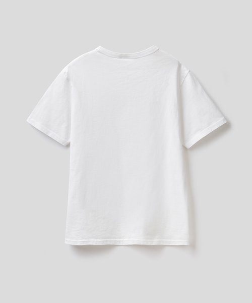 BENETTON (mens)(ベネトン（メンズ）)/【PEANUTSコラボ】JCCスヌーピー＆ウッドストックTシャツ・カットソー/img08