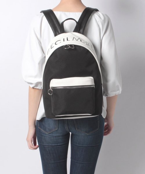 Cecil Mcbee Travel Canvas リュック Cm セシルマクビー バッグ Cecil Mcbee Magaseek