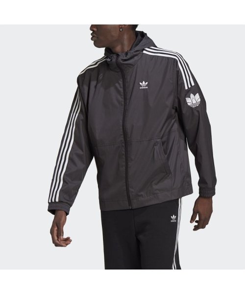 セール アディカラー 3d トレフォイル ウインドブレーカー アディダス オリジナルス Adidas Originals Magaseek