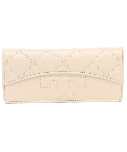 クーポン セール 9 Off トリーバーチ アウトレット 長財布 サバンナ ホワイト レディース Tory Burch 122 トリーバーチ Tory Burch Magaseek