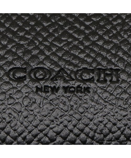 COACH(コーチ)/コーチ アウトレット 長財布 ブラック レディース COACH C2869 IMBLK/img08