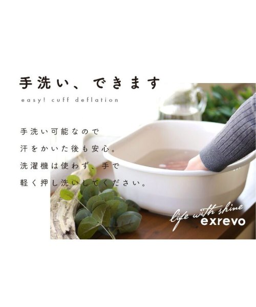 exrevo(エクレボ)/【シンプル バケットハット】無地 コットン レディース 帽子 トレンド UV対策 紫外線対策 グレージュ ブラック チューリップハット サファリハット メンズ /img10