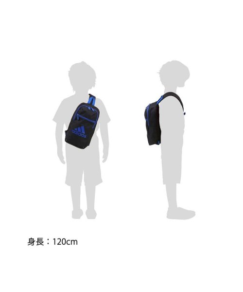 アディダス ボディバッグ キッズ Adidas 斜めがけ ショルダー 男の子 女の子 幼稚園 保育園 小学生低学年 軽量 5l 3111 アディダス Adidas Magaseek