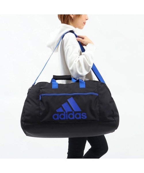 アディダス ボストンバッグ キッズ Adidas 2way 斜めがけ ショルダー 男の子 女の子 小学生 中学生 修学旅行 旅行 軽量 50l アディダス Adidas Magaseek