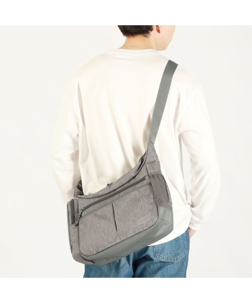 Coleman(Coleman)/【公認販売店】 コールマン バッグ Coleman ショルダーバッグ 斜めがけ WALKER COOL SHOULDER MD クールショルダーMD A4/img04