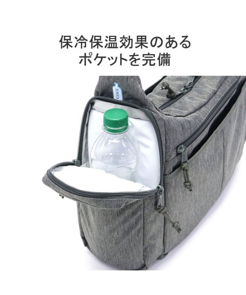 Coleman(Coleman)/【公認販売店】 コールマン バッグ Coleman ショルダーバッグ 斜めがけ WALKER COOL SHOULDER MD クールショルダーMD A4/img08