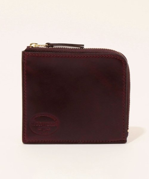 SHIPS any MEN(シップス　エニィ　メン)/SHIPS any: HORWEEN ジップ ウォレット◇/img13