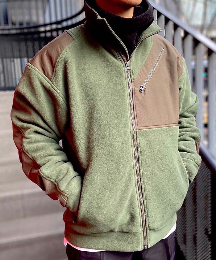 サイト無料 90 フリースジャケット 90 Fleece Jacket レディースファッション 阪急百貨店公式通販 Hankyu Fashion 安いサイト Pnlp Sn