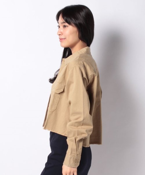 BAYCREW'S GROUP LADIES OUTLET(ベイクルーズグループアウトレットレディース)/Wrangler WORK SHIRTS/img01