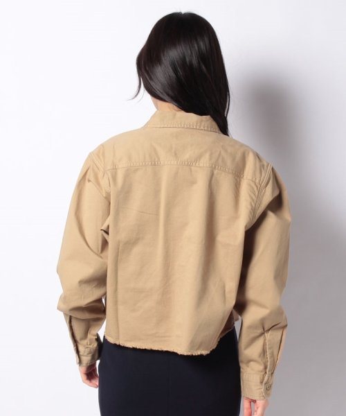 BAYCREW'S GROUP LADIES OUTLET(ベイクルーズグループアウトレットレディース)/Wrangler WORK SHIRTS/img02