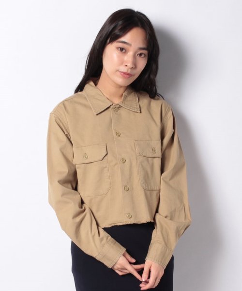 BAYCREW'S GROUP LADIES OUTLET(ベイクルーズグループアウトレットレディース)/Wrangler WORK SHIRTS/img06