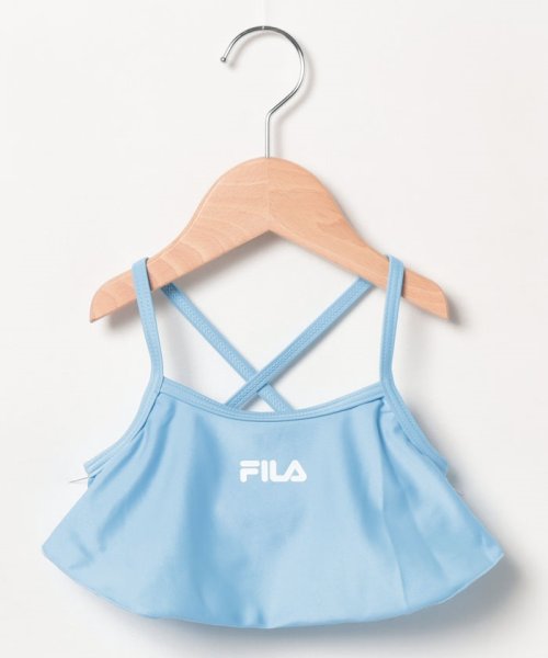 FILA(フィラ　スイムウェア)/【スイム】Tシャツ付 水着 3点セット ガールズ/img05