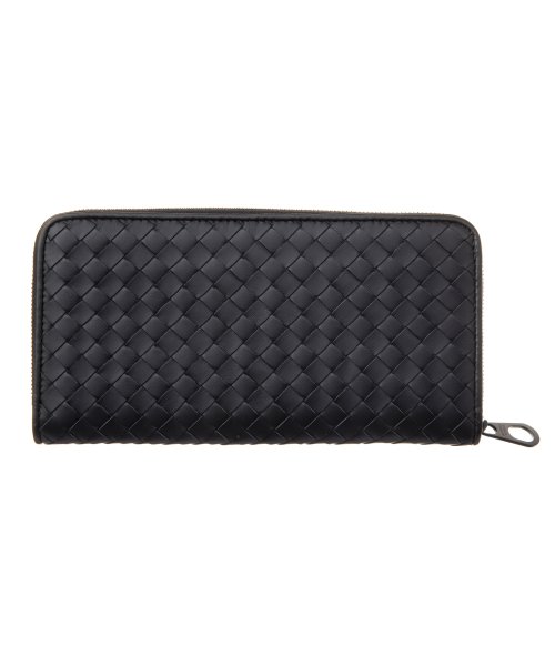 メンズ Bottega Veneta V4651 ラウンドファスナー長財布 ボッテガ ヴェネタ Bottega Veneta Magaseek