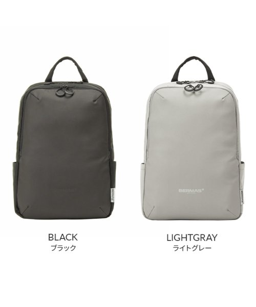 バーマス リュック ビジネスリュック メンズ 防水 軽量 Bermas バーマス Bermas Magaseek