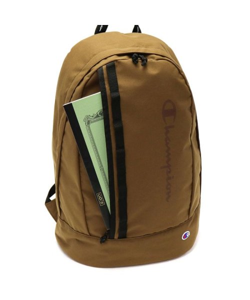 チャンピオン リュック Champion リュックサック グリッツ バックパック 通学 19l 通学リュック 高校生 中学生 女子 男子 チャンピオン Champion Magaseek