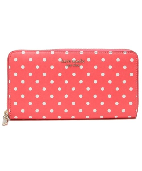 ケイトスペード 長財布 スペンサードット ピンクマルチ レディース Kate Spade Pwr 745 ケイトスペードニューヨーク Kate Spade New York Magaseek ケイトスペード 長財布 スペンサードット ピンクマルチ レディース Kate Spade Pwr 745 ケイトスペードニューヨーク Kate Spade New York Magaseek