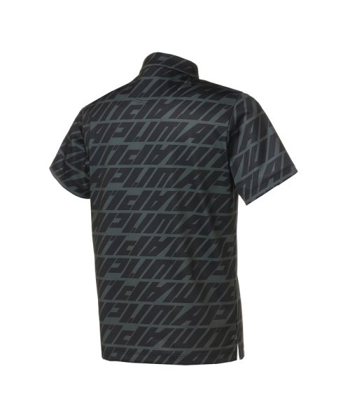 PUMA(PUMA)/ゴルフ DAY LIGHT スプリング 半袖 ポロシャツ/img01