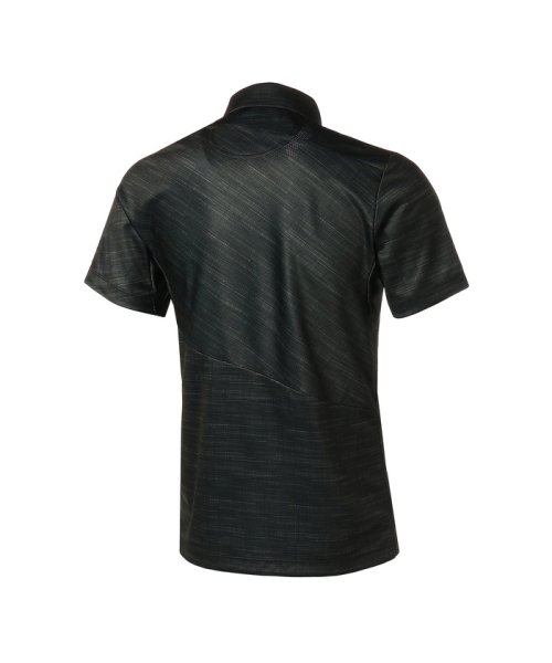PUMA(プーマ)/ゴルフ ノイズ スイングカット 半袖 ポロシャツ/img01