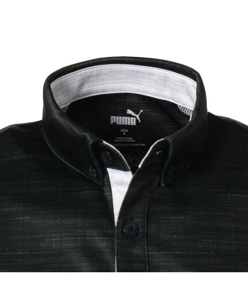 PUMA(プーマ)/ゴルフ ノイズ スイングカット 半袖 ポロシャツ/img05