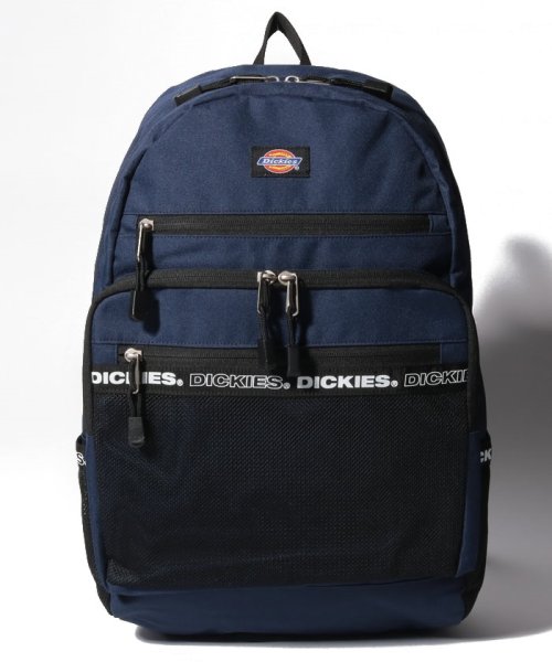 Dickies(Dickies)/LOGO TAPE BACKPACK/img06