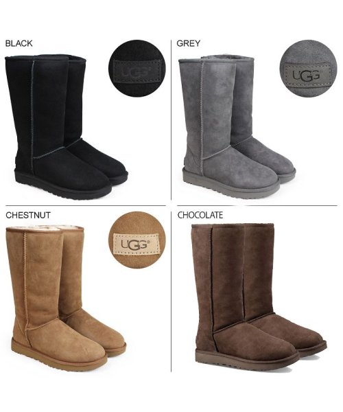 UGG(UGG)/UGG アグ ムートン ブーツ クラシック トール CLASSIC TALL II BOOT 1016224 レディース/img07