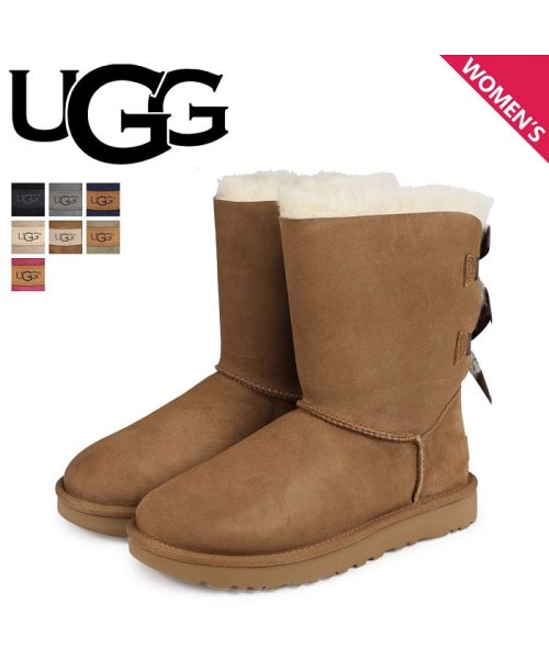 UGG(UGG)/UGG アグ ムートン ブーツ ベイリー ボウ 2 レディース WOMENS BAILEY BOW 2 1016225/img08