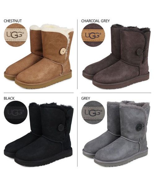 UGG(UGG)/UGG アグ ムートンブーツ ベイリーボタン 2 レディース WOMENS BAILEY BUTTON 2 1016226/img06