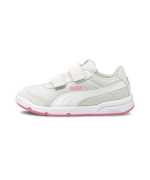 PUMA(プーマ)/キッズ ステップ フレックス 2 メッシュ VE V PS スニーカー 17－21cm/img12