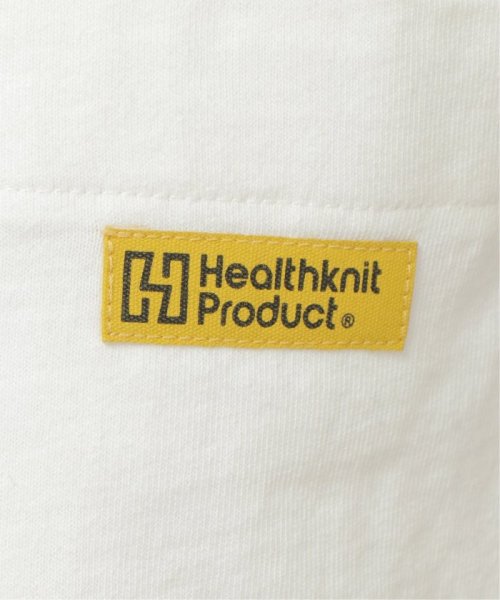 ikka(イッカ)/Healthknit Product ヘルスニット DOORS バックプリントT/img17