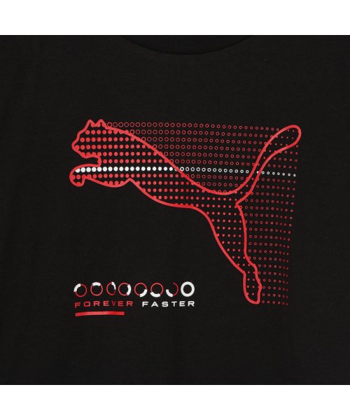 PUMA(プーマ)/キッズ ACTIVE SPORTS グラフィック Tシャツ 120－160cm/img22