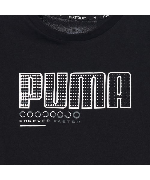 PUMA(プーマ)/キッズ ACTIVE SPORTS グラフィック Tシャツ 120－160cm/img27