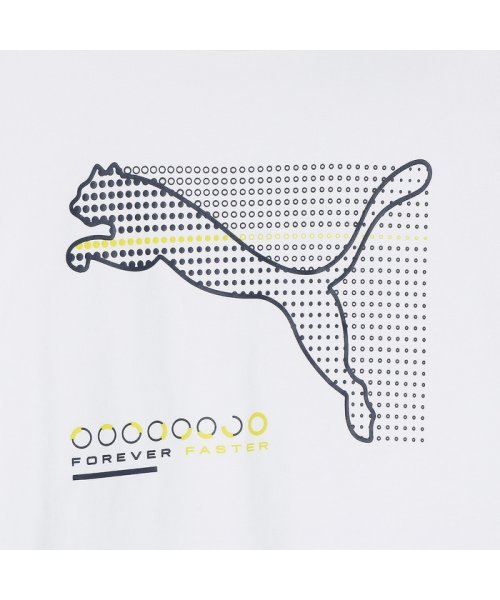 PUMA(プーマ)/キッズ ACTIVE SPORTS グラフィック Tシャツ 120－160cm/img36