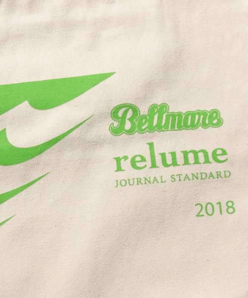 JOURNAL STANDARD MEN(ジャーナルスタンダードメンズ)/Bellmare*REキャンバストート/img03