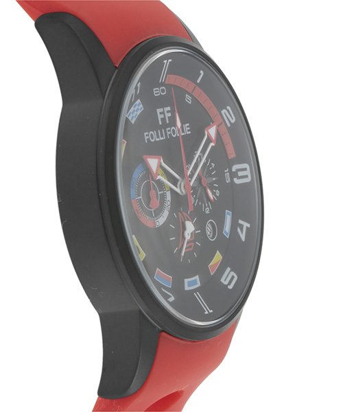 Follifollie Regatta フォリフォリ 腕時計 Wt13y003ze Rre メンズ フォリフォリ Folli Follie Magaseek