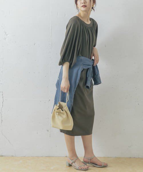 クーポン セール 50 Off Torrazzo Donna 3way ボリューム袖ニットワンピース Urban Research Rosso Urban Research Rosso Magaseek