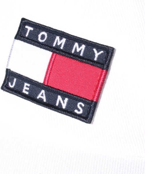 TOMMY JEANS(トミージーンズ)/ロゴベースボールキャップ/img04