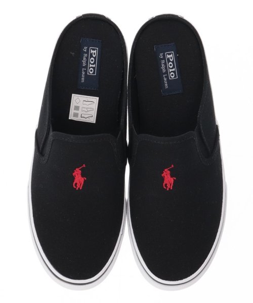 RALPH LAUREN(ラルフローレン)/【RALPH LAUREN SH】 RF1030 CAREE MULE シューズ /img05