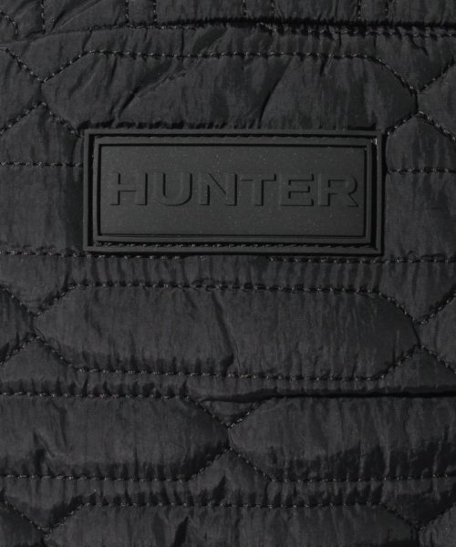 HUNTER(ハンター)/ORIGINAL QUILTED BACKPACK/img04