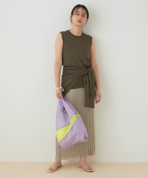 ADAM ET ROPE'(アダム　エ　ロペ)/【SUSAN BIJL】The New Shopping Bag MEDIUM/img01