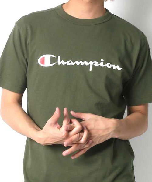 MARUKAWA(マルカワ)/【Champion】チャンピオン ロゴ Tシャツ 半袖T/img03