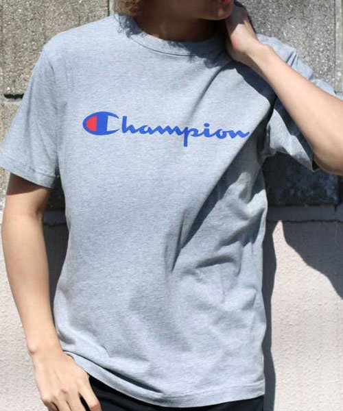 MARUKAWA(マルカワ)/【Champion】チャンピオン ロゴ Tシャツ 半袖T/img04