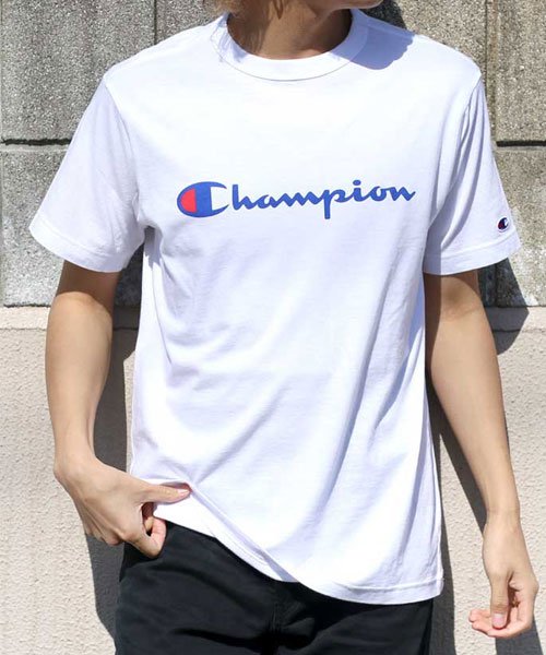 MARUKAWA(マルカワ)/【Champion】チャンピオン ロゴ Tシャツ 半袖T/img08