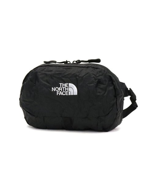 THE NORTH FACE(ザノースフェイス)/【日本正規品】ザ・ノース・フェイス ウエストポーチ THE NORTH FACE Flyweight Hip Pouch アウトドア パッカブル NM81953/img01