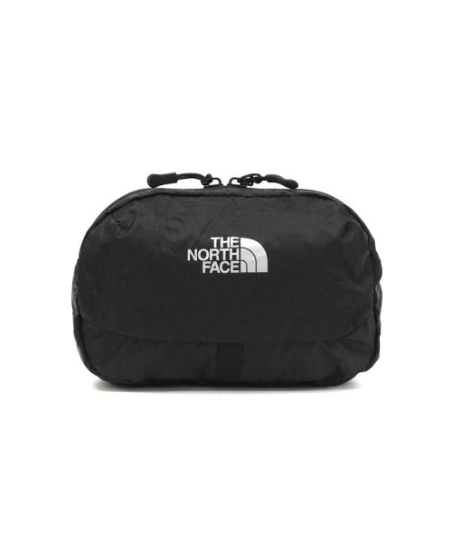 THE NORTH FACE(ザノースフェイス)/【日本正規品】ザ・ノース・フェイス ウエストポーチ THE NORTH FACE Flyweight Hip Pouch アウトドア パッカブル NM81953/img02