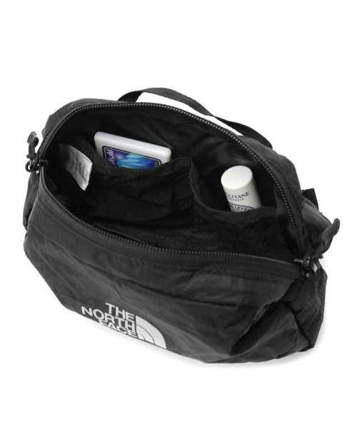 THE NORTH FACE(ザノースフェイス)/【日本正規品】ザ・ノース・フェイス ウエストポーチ THE NORTH FACE Flyweight Hip Pouch アウトドア パッカブル NM81953/img14