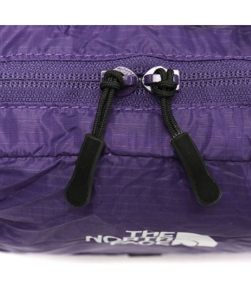 THE NORTH FACE(ザノースフェイス)/【日本正規品】ザ・ノース・フェイス ウエストポーチ THE NORTH FACE Flyweight Hip Pouch アウトドア パッカブル NM81953/img20