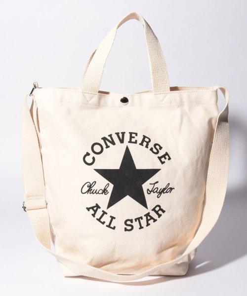 CONVERSE(コンバース)/CONVERSE CANVAS BIG LOGO 2WAY TOTE BAG/img07