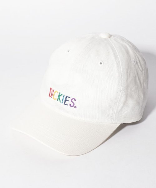 Dickies(Dickies)/Rainbow EMB Low Cap/img01