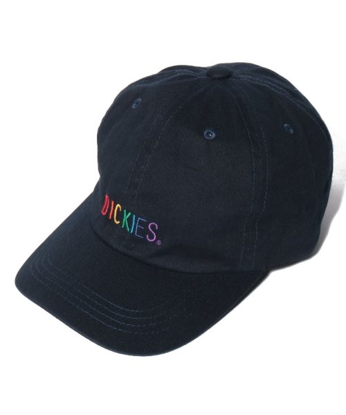 Dickies(Dickies)/Rainbow EMB Low Cap/img05