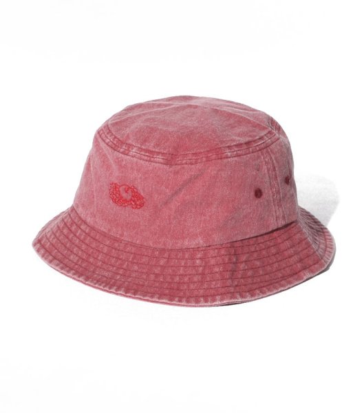 FRUIT OF THE LOOM(フルーツオブザルーム)/HARD WASH BUCKET HAT/img06